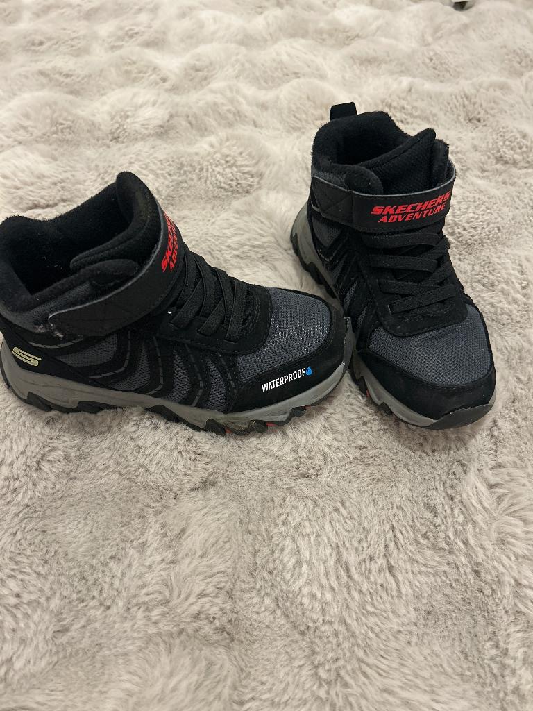 обувь, Vêtements | Hommes, Chaussures, Bottes, Comme neuf, Noir, Skechers