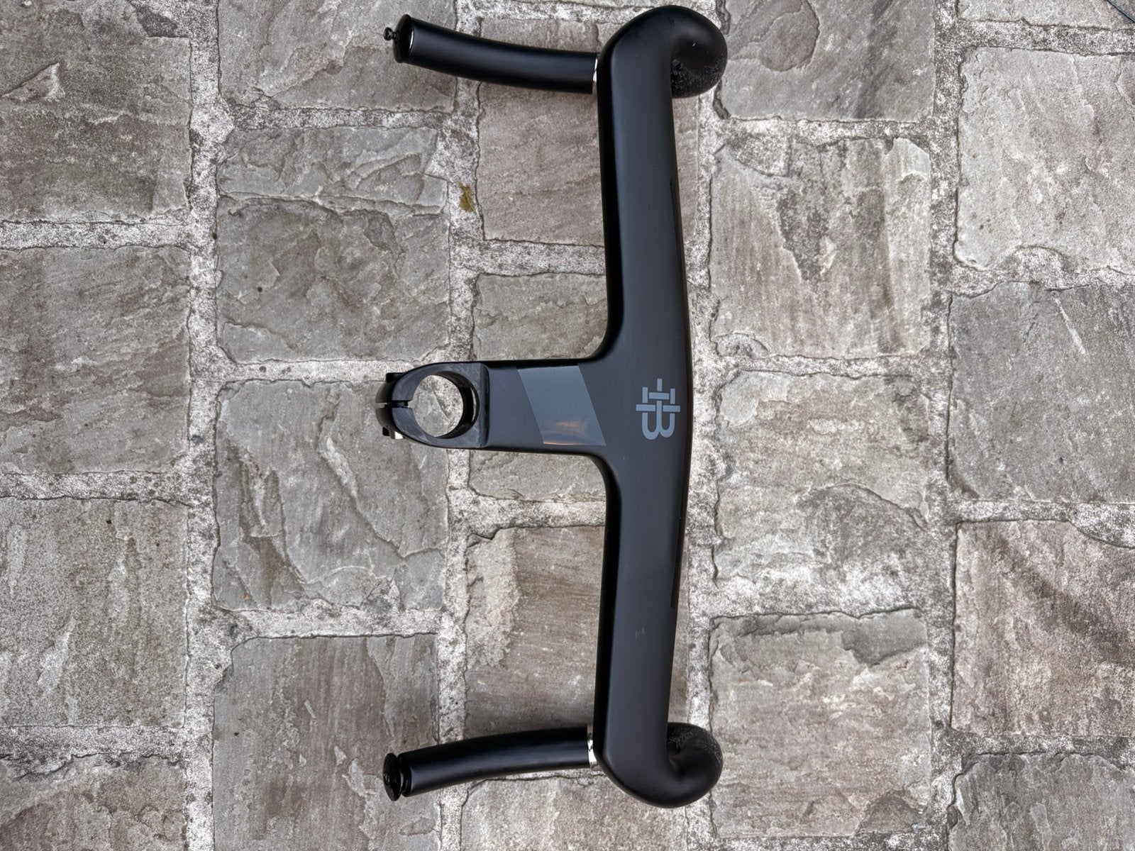 Black inc geïntegreerde stuurpen carbon, Stuur, Ophalen of Verzenden, Zo goed als nieuw, Racefiets