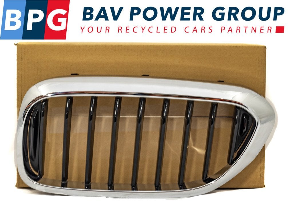 CALANDRE LINKS G31 NIEREN BMW 5 serie (G30), Utilisé, BMW, Petuelring 130
80809  München, DE, Bayerische Motoren Werke AG