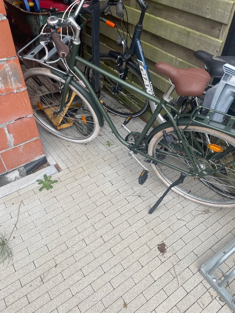 Fiets, Fietsen en Brommers, Ophalen, Gebruikt, Overige merken, Versnellingen