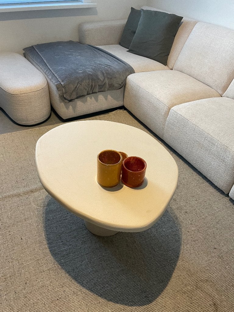 Salontafel, Ophalen, 50 tot 100 cm, Rond, Nieuw
