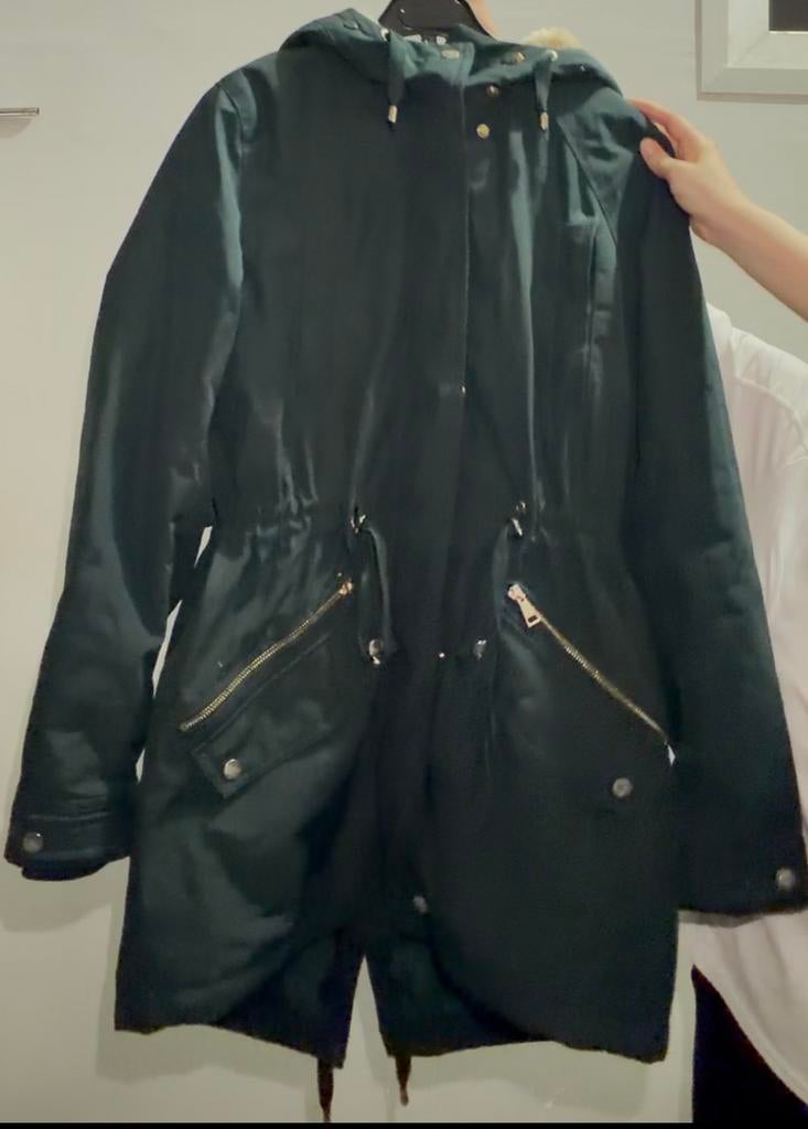 Veste, Enlèvement ou Envoi, Porté, Taille 38/40 (M), Vert