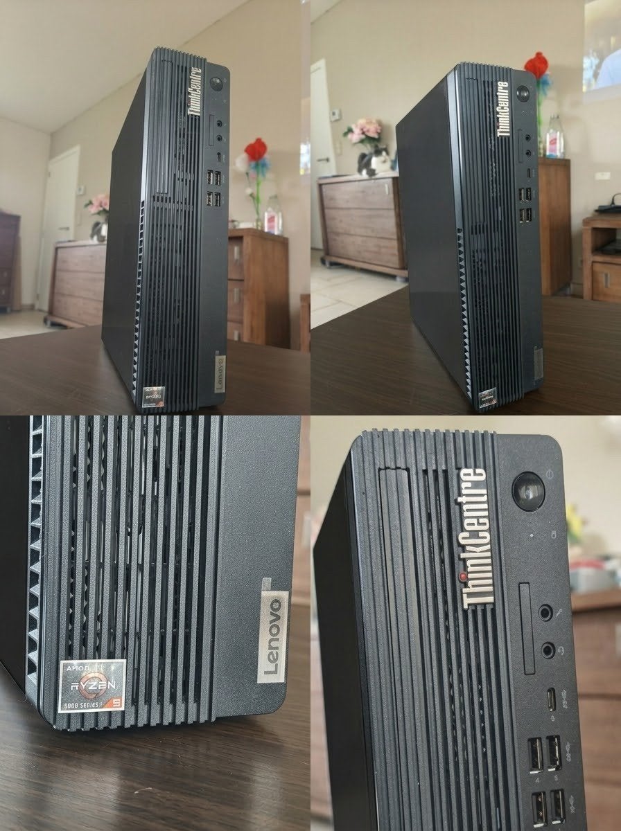 ThinkCentre | Ryzen 5 5600G | 16GB Ram 1,5GB TB !, Ophalen, Nieuw, AMD Ryzen 5, Gaming