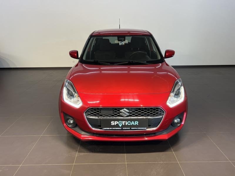 Suzuki Swift 1.0 Grand Luxe, Auto's, Suzuki, Swift, Adaptive Cruise Control, Airbags, Airconditioning, Centrale vergrendeling