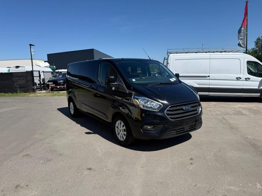 Ford Transit Custom (numéro de stock 58457), Cuir, Achat, Euro 6, Entreprise