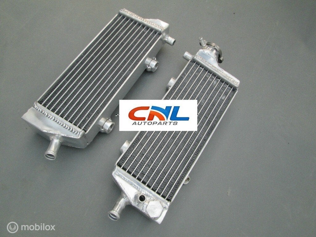 Radiateur KTM 250/450/530 EXC/EXC-F 2008-2015 radiator, Motoren, Nieuw, Ophalen of Verzenden