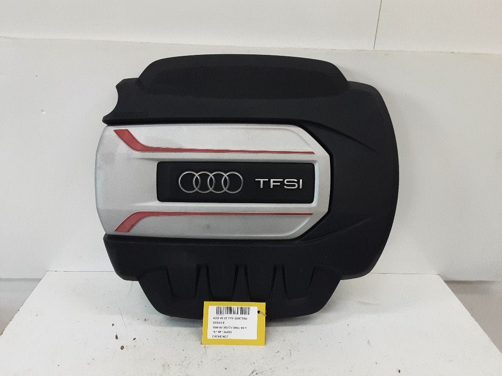 CACHE MOTEUR Audi S3 Limousine (8VM / 8VS) (06K103925E), Autos : Pièces & Accessoires, Auto-Union-Straße  1,
85057  Ingolstadt, DE