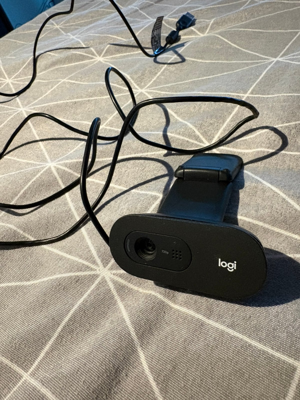 Webcam voor laptop USB, Ophalen, Gebruikt, Monitorclip, Windows