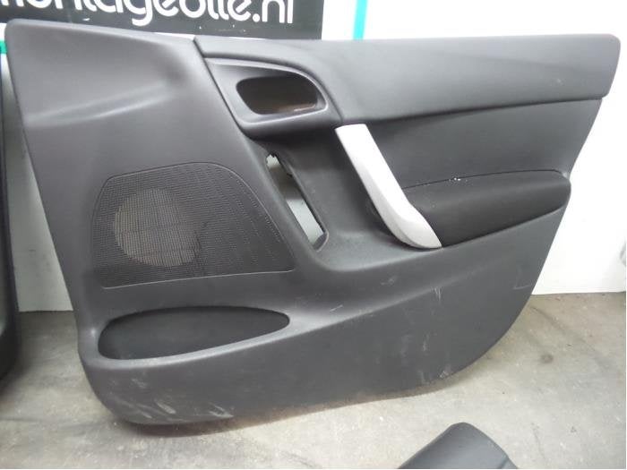 Revêtement portière 4portes avant droite d'un Citroen C3 (, -, 3 mois de garantie, Utilisé, -