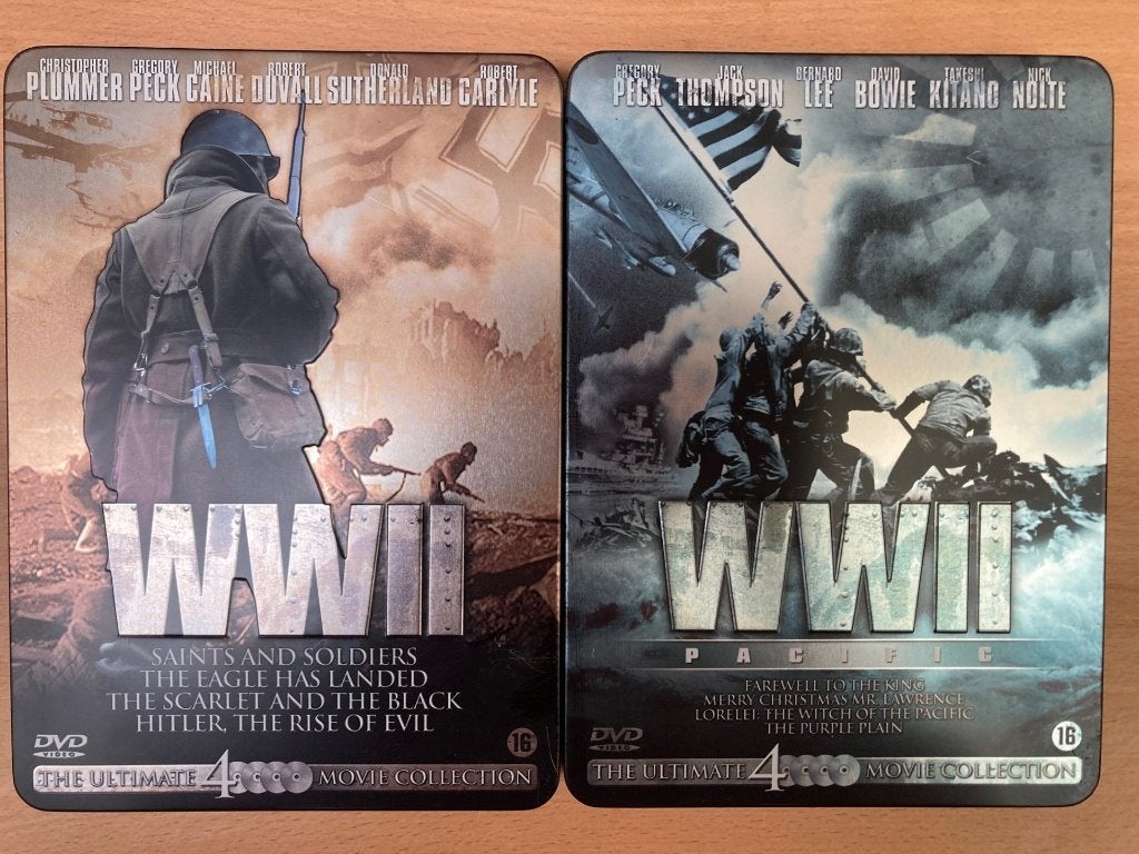 dvd, Cd's en Dvd's, Dvd's | Overige Dvd's, Ophalen, Zo goed als nieuw, Boxset