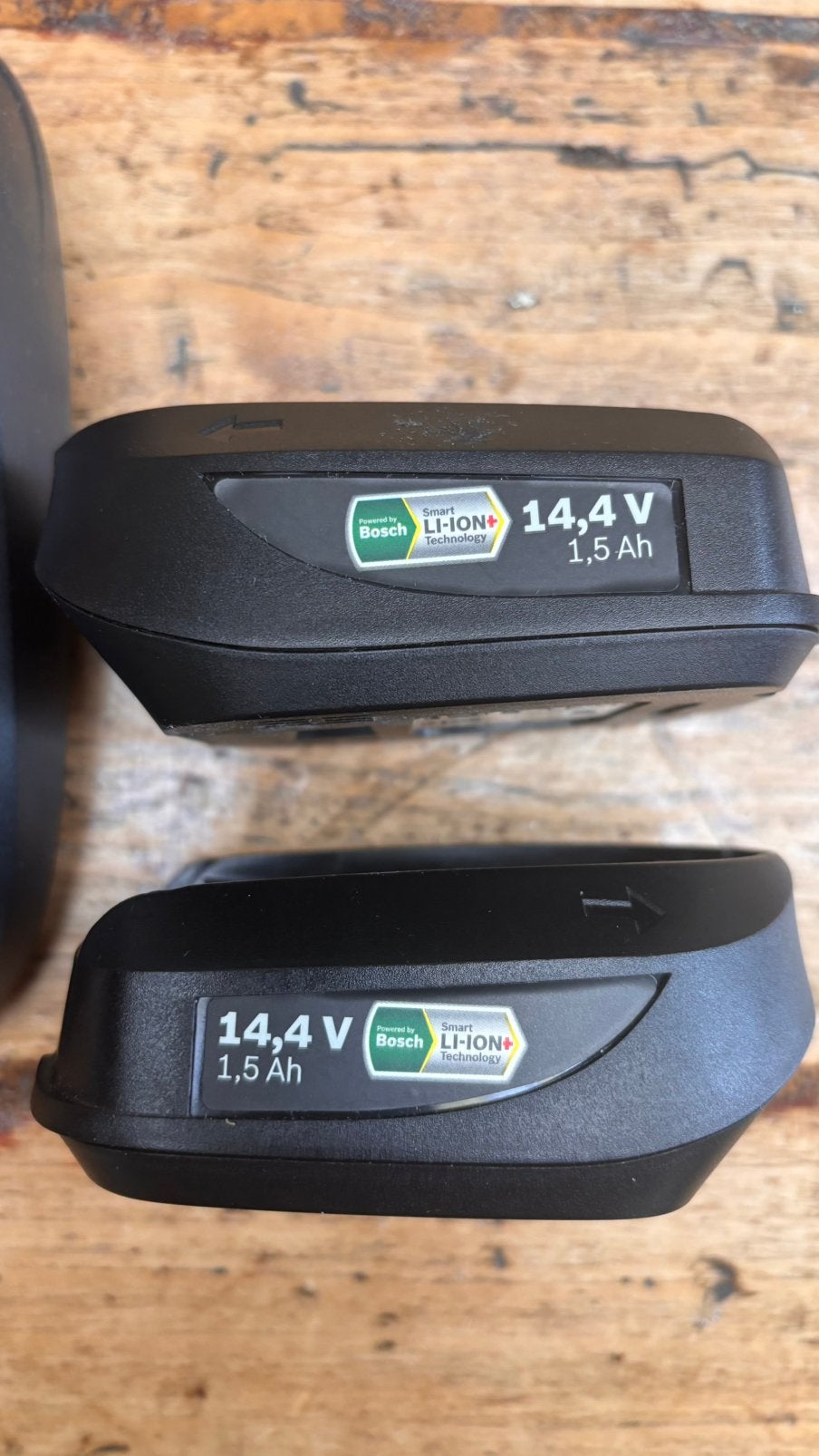 Batterie Bosch 1,5 Ah, Enlèvement, Neuf