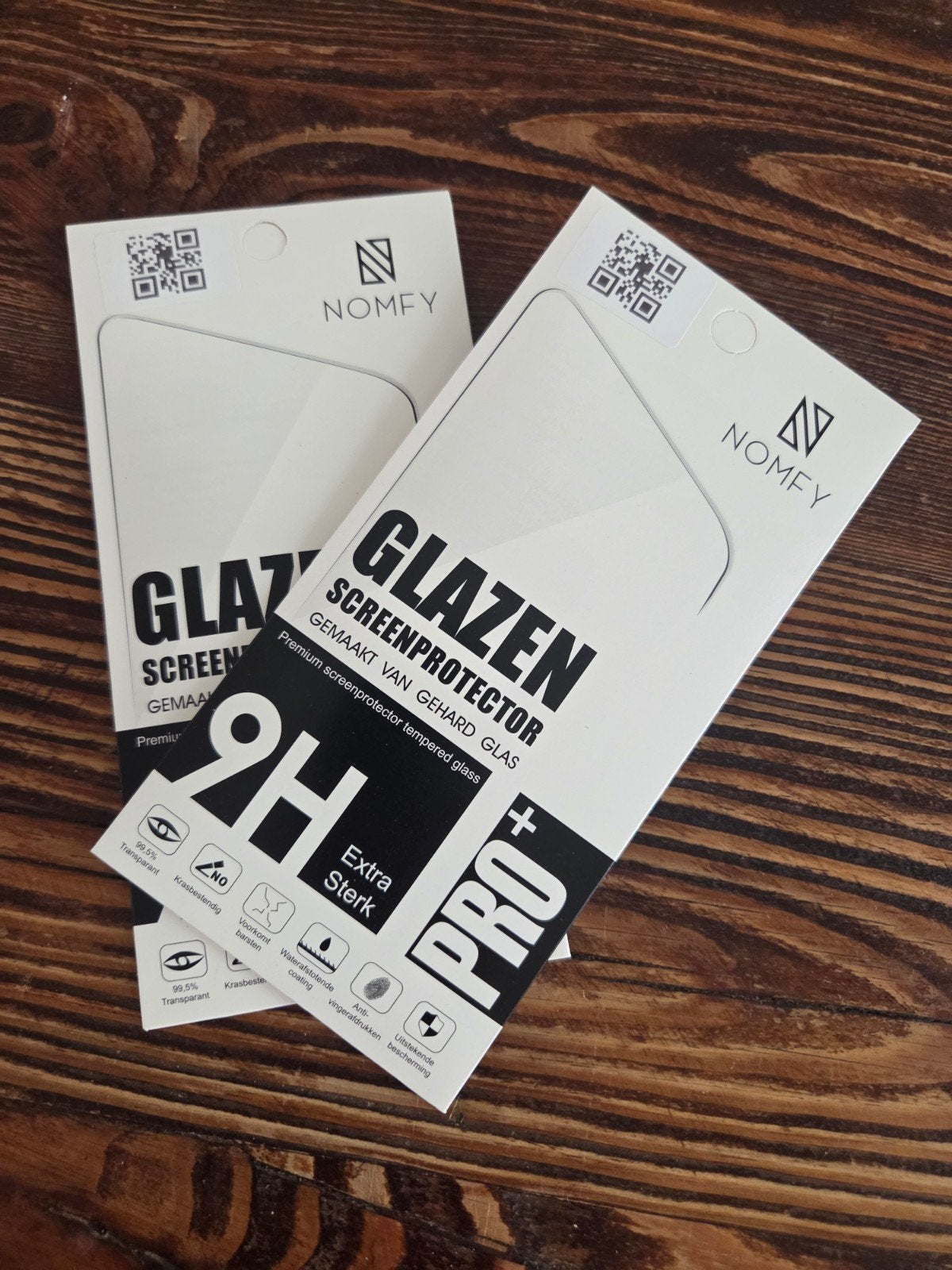 2 Screen Protectors Samsung Galaxy S22, Ophalen of Verzenden, Nieuw, Screenprotector