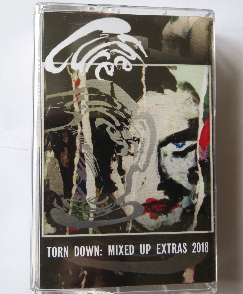 THE CURE CASSETTE ALBUM - Torn Down : Mixed Up Extras 2018, Cd's en Dvd's, Cassettebandjes, Verzenden, 1 bandje, Origineel, Nieuw in verpakking