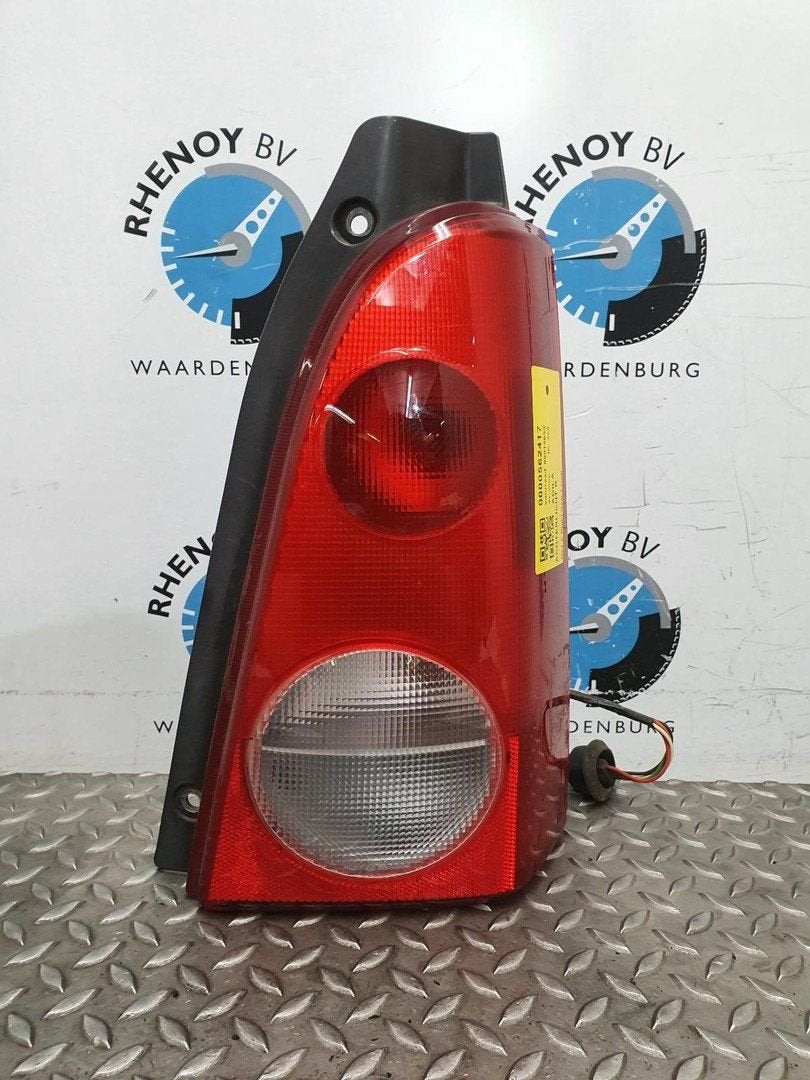 OPEL AGILA 1.2-16V Flexx cool  ACHTERLICHT R 2006, Ophalen of Verzenden, Gebruikt, ARN erkend