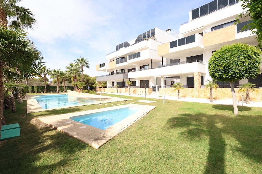 Modern appartement in Playa Flamenca, 78 m², Spanje, Los Altos - Playa Flamenca, 2 kamers