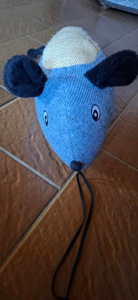 Kattenspeeltje muis met catnip (nieuw staat), Ophalen of Verzenden, Zo goed als nieuw