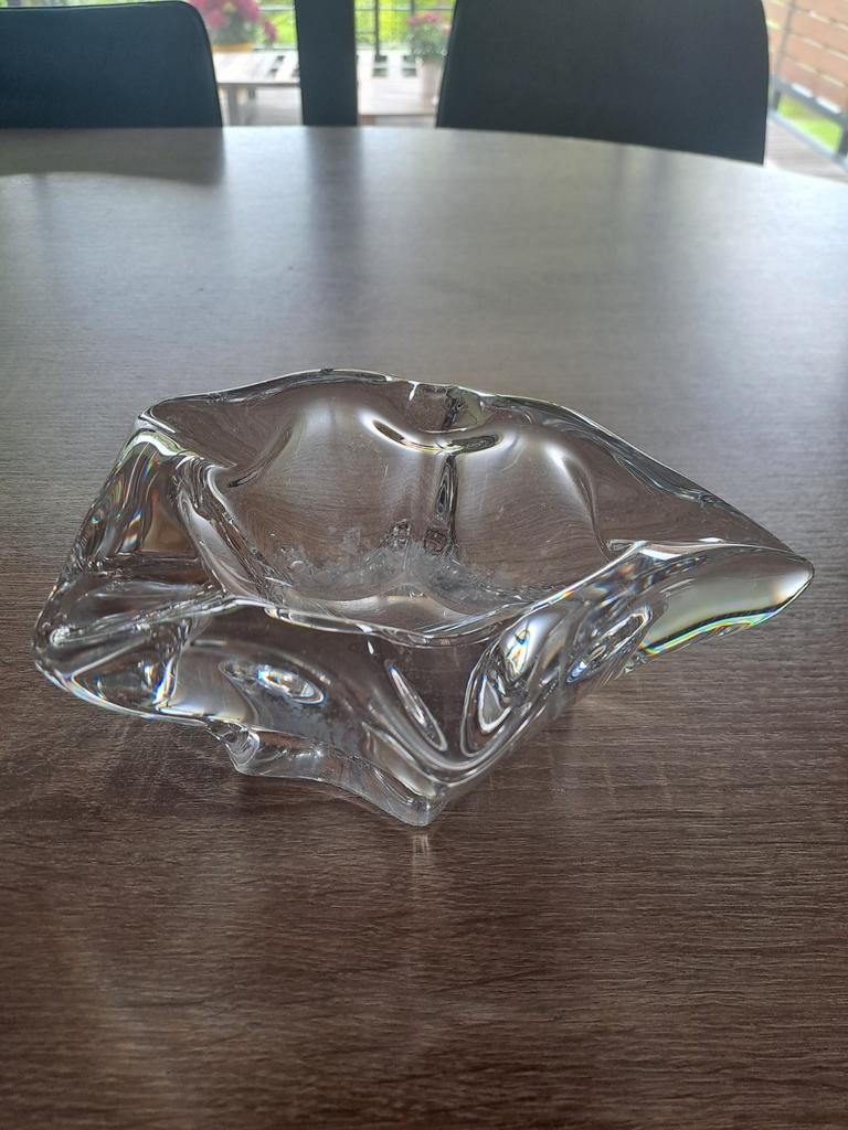 Cristal de Bayel, Ophalen