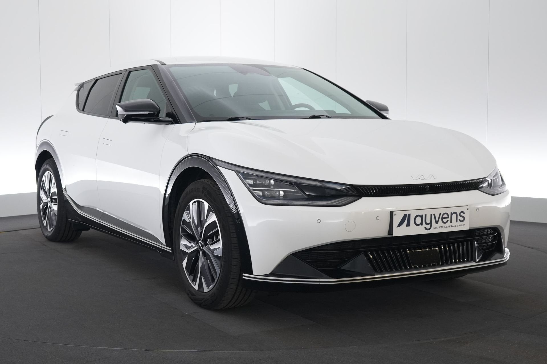 (2EHR806) KIA EV6, Autos, Cuir, Achat, Entreprise, Carnet d'entretien