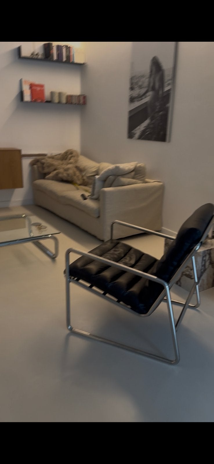 Fauteuil, Enlèvement, Comme neuf