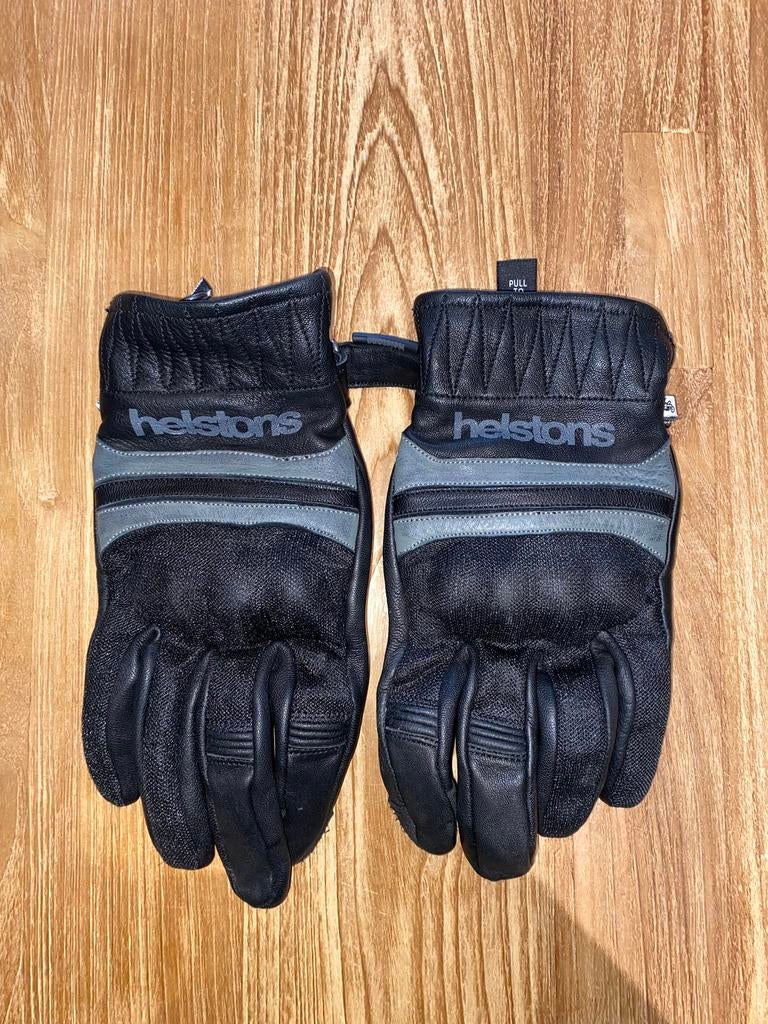 Gants de moto Helstons - Modèle Full Air Été, Enlèvement, Neuf, sans ticket, Hommes, Gants