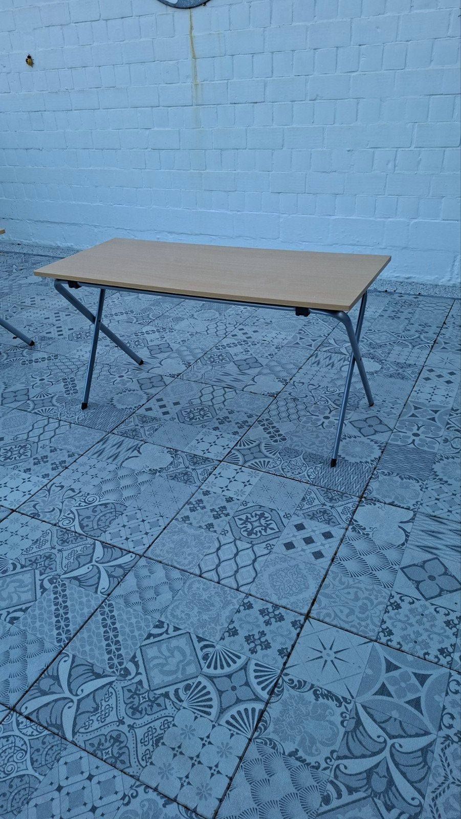 bureau table pliable, Maison & Meubles, Enlèvement