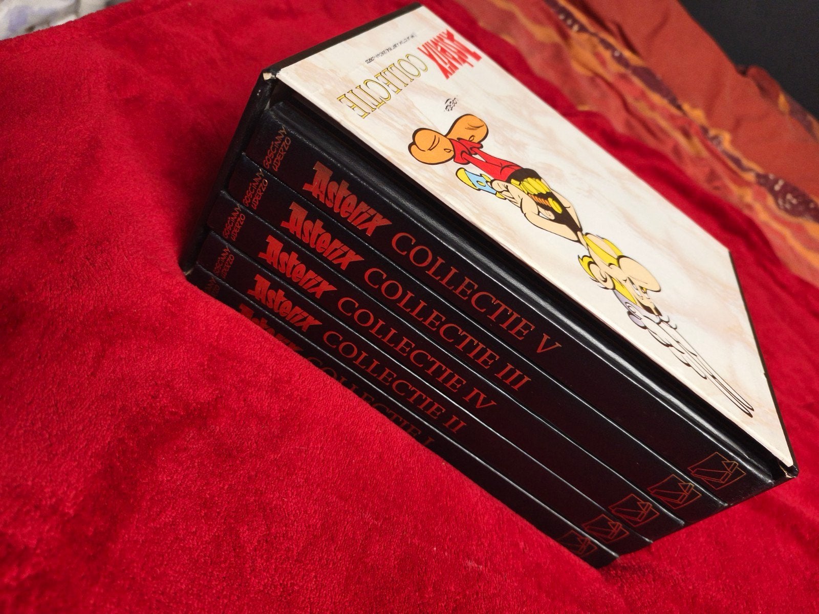Asterix Collectie, Ophalen of Verzenden
