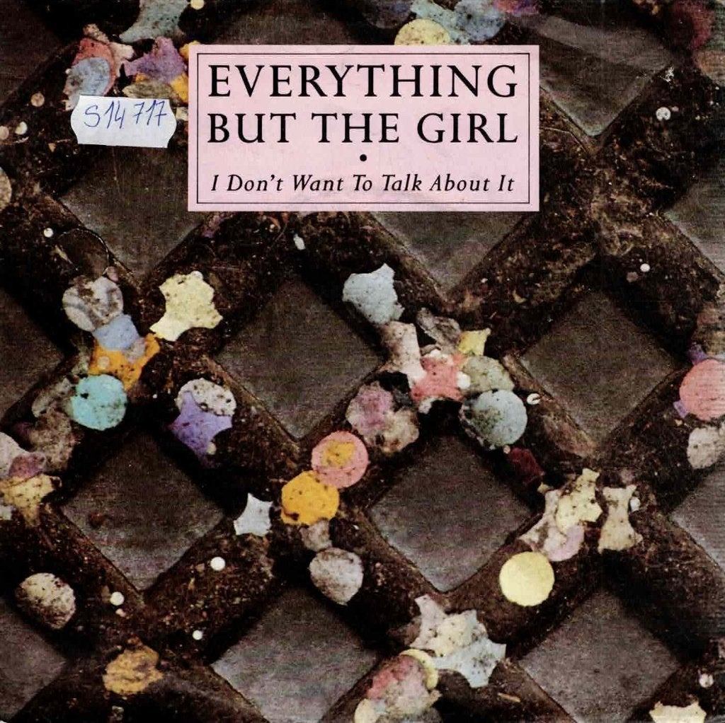 Vinyl, 7"  /  Everything But The Girl – I Don't Want To .., CD & DVD, Vinyles | Autres Vinyles, 1980 - 1989, Autres formats, Enlèvement ou Envoi