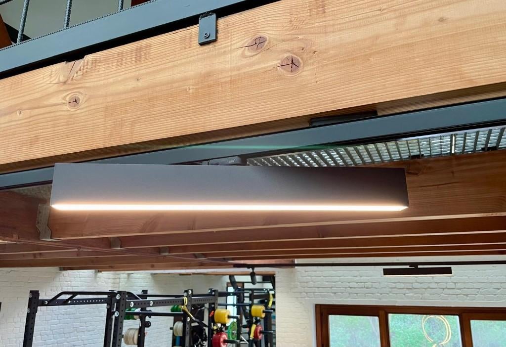 Verlichting FLOS (LED), Ophalen, Gebruikt, Metaal, Strak design FLOS