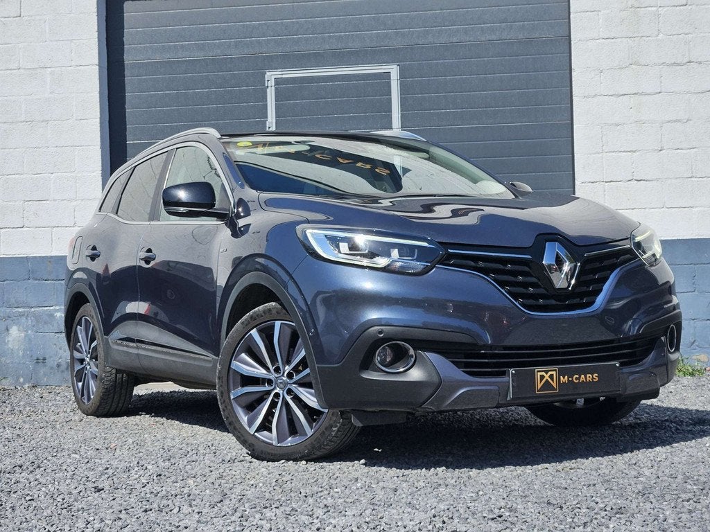 Renault Kadjar BOSE * TOIT PANO * CAMERA * (bj 2016), Auto's, Renault, Kadjar, Gebruikt, 4 cilinders, Lichtsensor