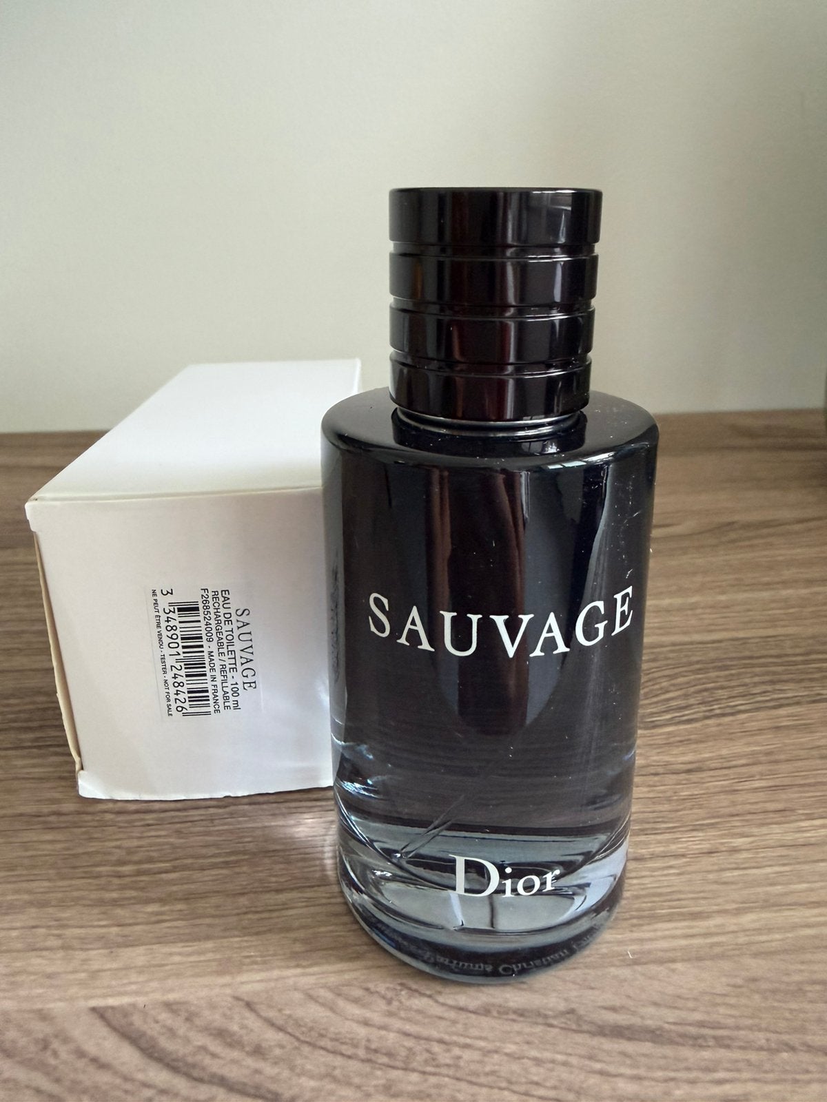 Dior Sauvage EDT 100 ml origineel, Ophalen of Verzenden, Nieuw