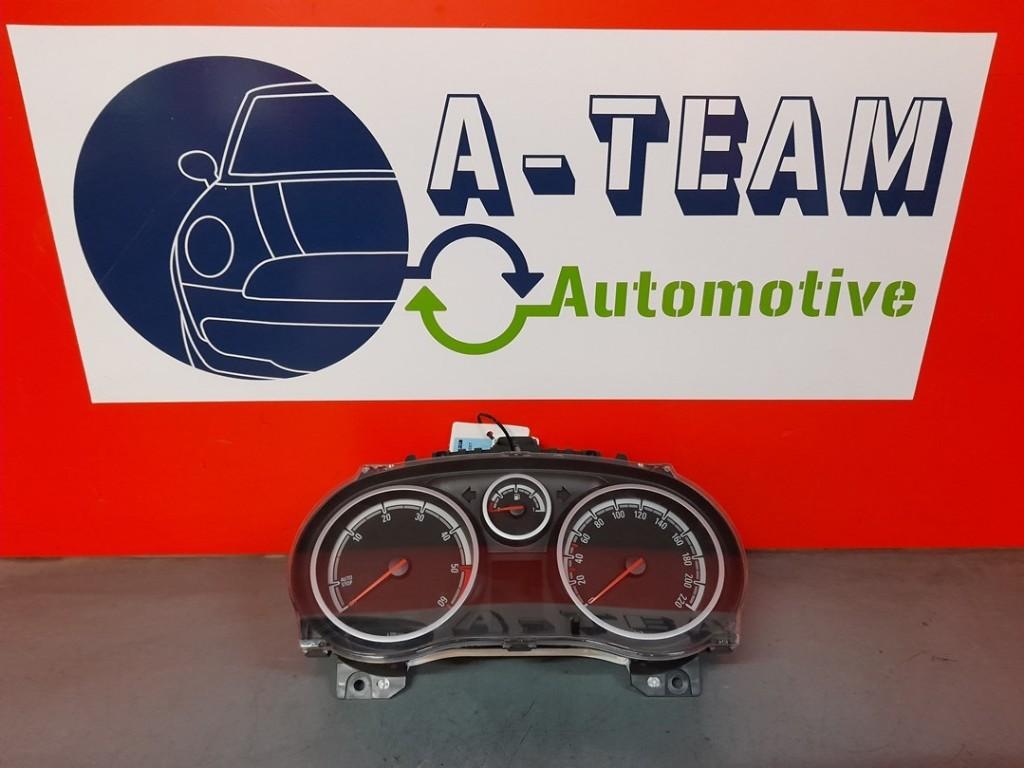 COCKPIT Opel Corsa D (01-2006/12-2014) (13372999), Gebruikt, Opel