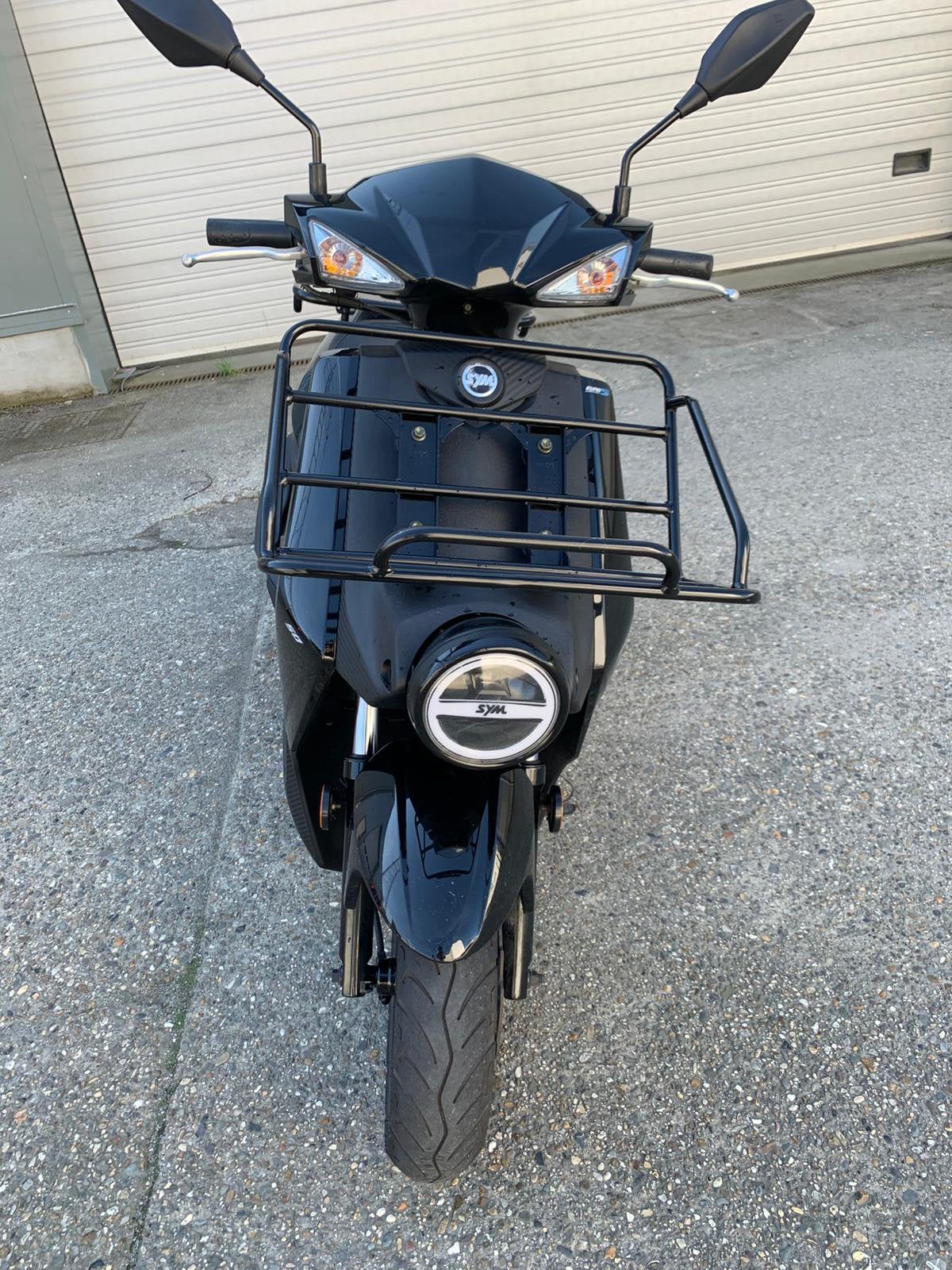 SYM X-Pro 50cc Klasse B (2024), Fietsen en Brommers, Scooters | SYM, Zo goed als nieuw, Klasse B (45 km/u), Benzine, Ophalen