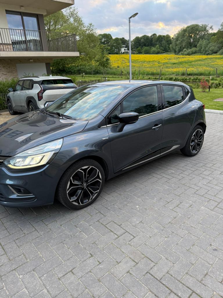 Renault Clio IV Bose Edition, Autos, Bluetooth, Achat, Boîte manuelle, 5 portes