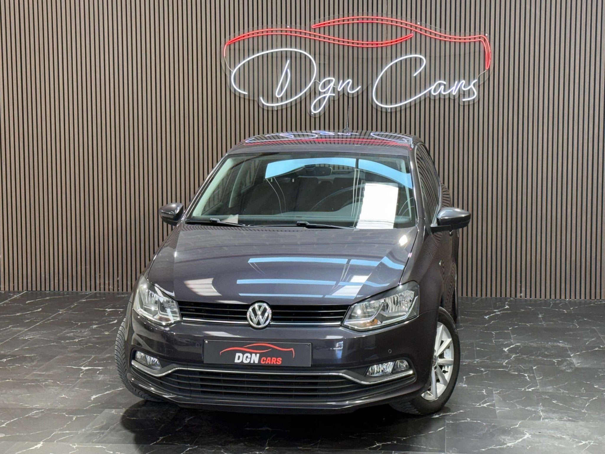 Volkswagen Polo Polo 1.2 TSI Sportline BMT (bj 2015), USB, Gebruikt, Bedrijf, 66 kW