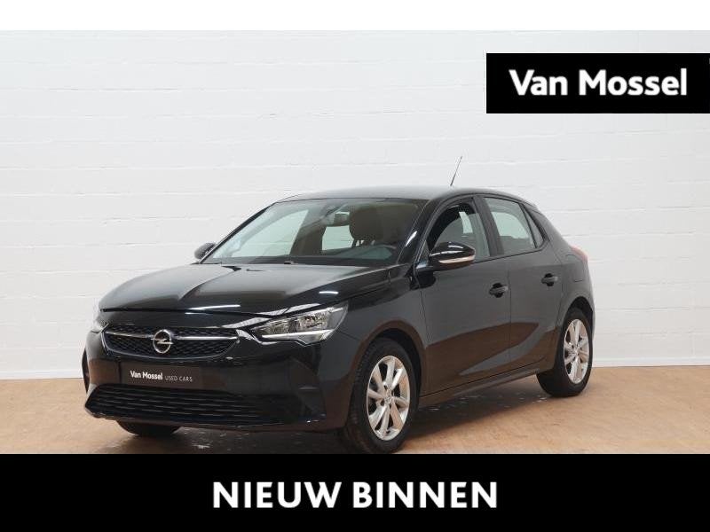 Opel Corsa 1.2 Turbo 74kW S/S Edition, Autos, Opel, Entreprise, Achat, Corsa, Air conditionné, Climatisation automatique, Verrouillage central