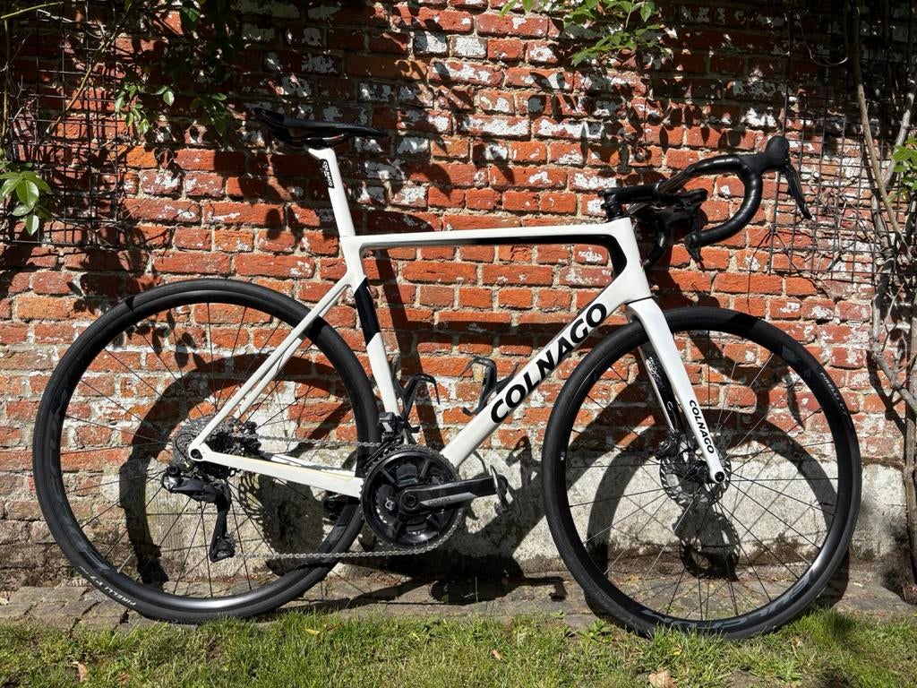 Colnago v3, Autres marques, Enlèvement, Plus de 20 vitesses, Frein à disque