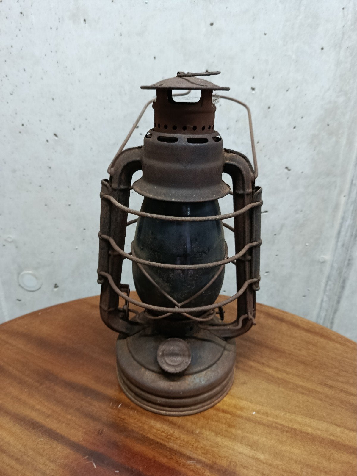 antieke stormlamp ALG, Enlèvement ou Envoi