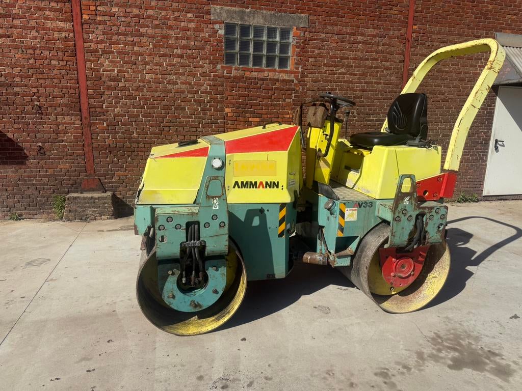 Wals ammann, Articles professionnels, Machines & Construction | Grues & Excavatrices, Enlèvement