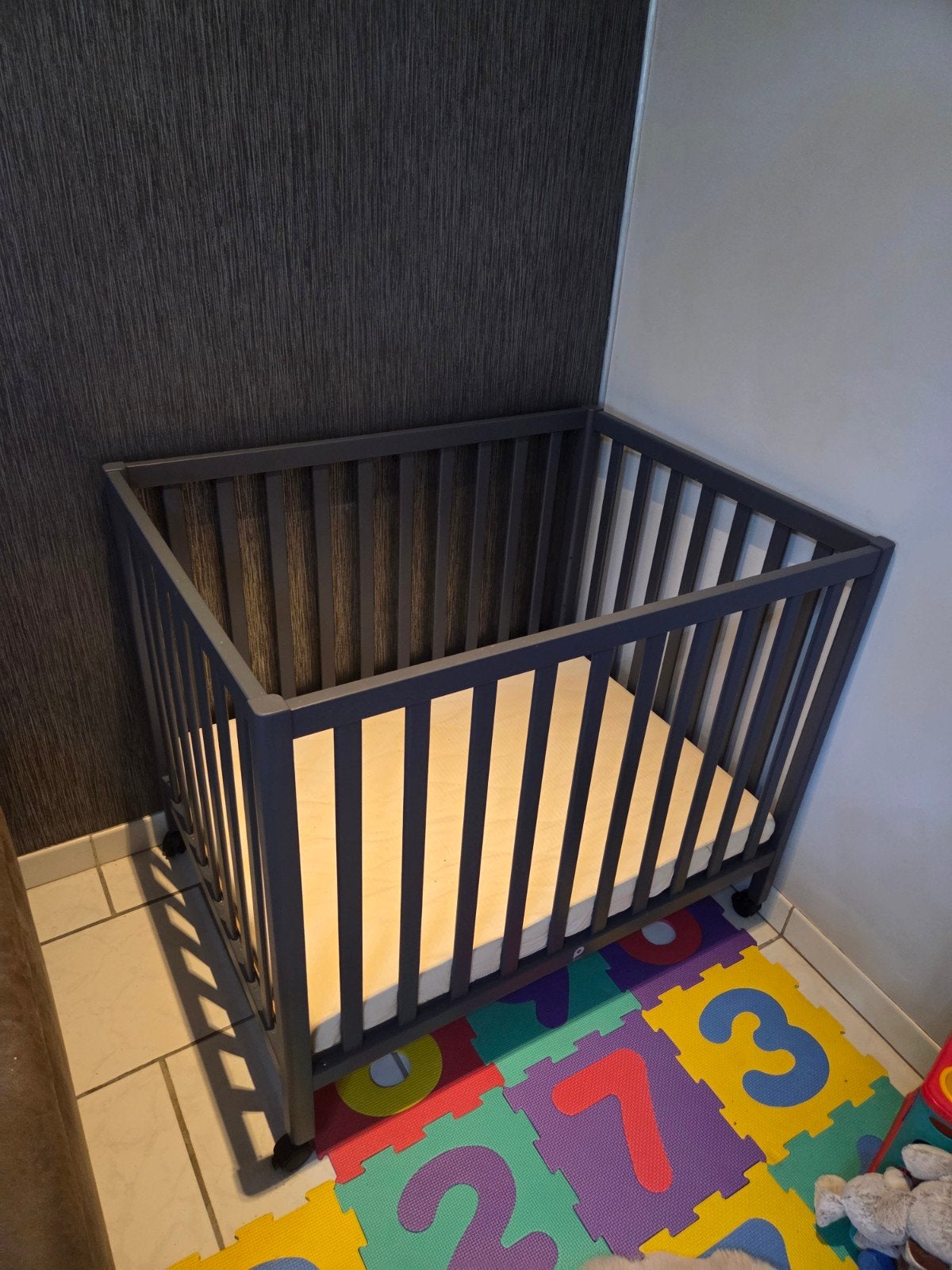Parc bébé, Enfants & Bébés, Enlèvement, Comme neuf