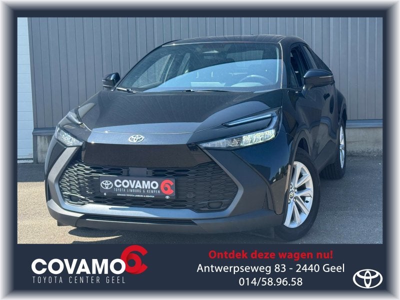 Toyota C-HR C-HR 1.8L Hybrid CVT, Achat, Euro 6, Entreprise, 110 g/km