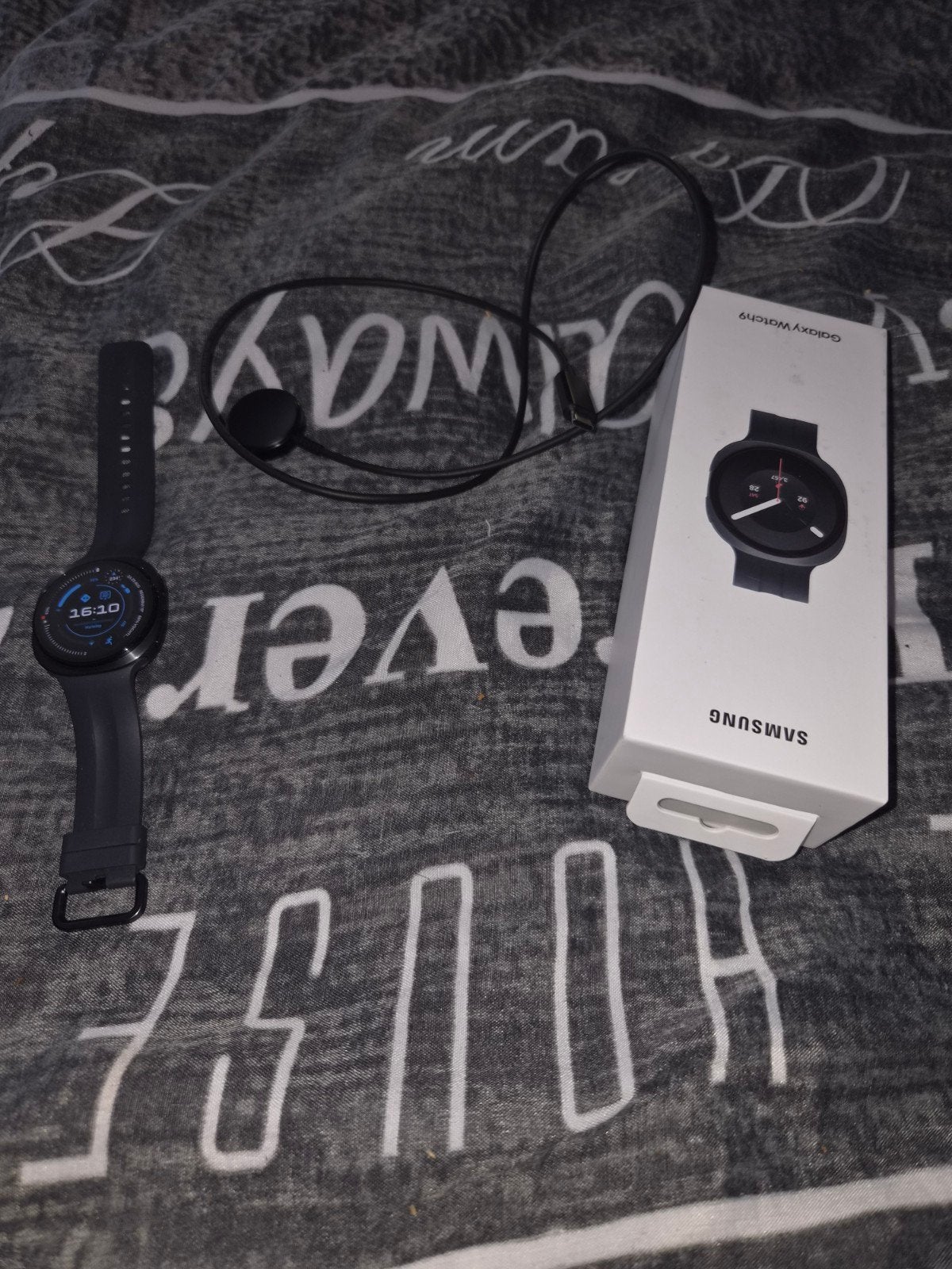Samsung Galaxy Watch9, Informatique & Logiciels, Pc & Câble réseau, Enlèvement, Neuf
