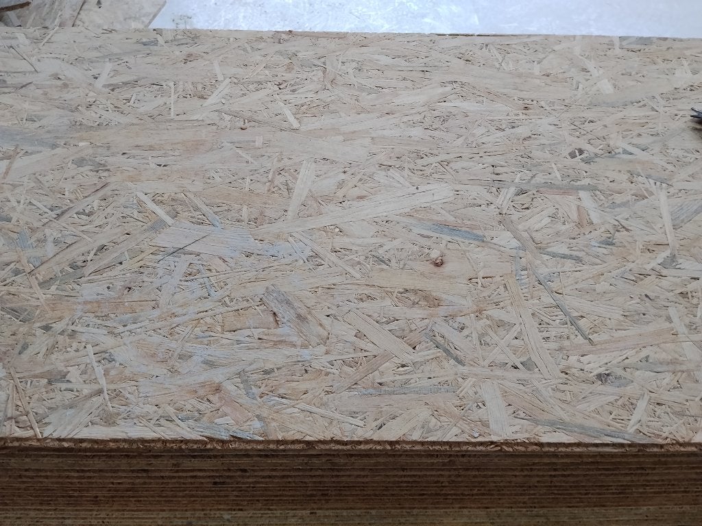 OSB3 12 mm, Ophalen, Nieuw, Overige materialen