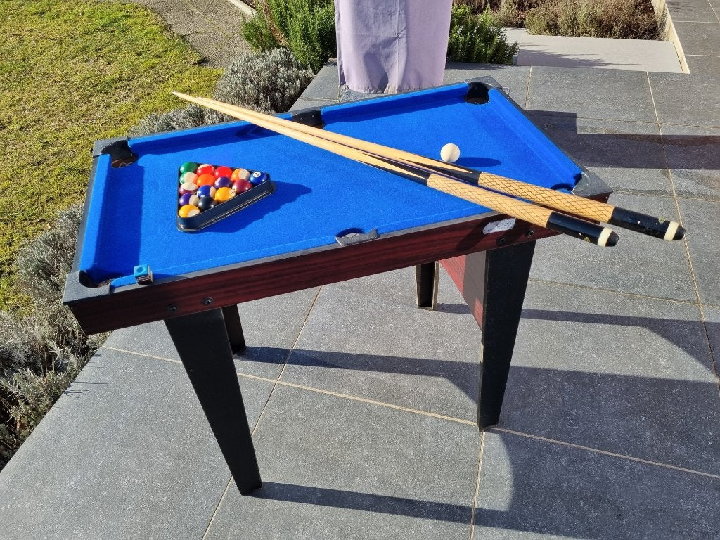 3-in-1 speeltafel, Ophalen, Zo goed als nieuw