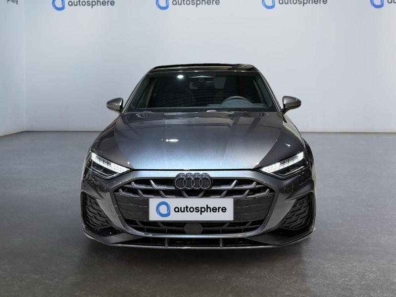 Audi A3 Sportback S-Line AUDI A3 SPORTBACK, Autos, Argent ou Gris, Achat, Entreprise, 116 ch