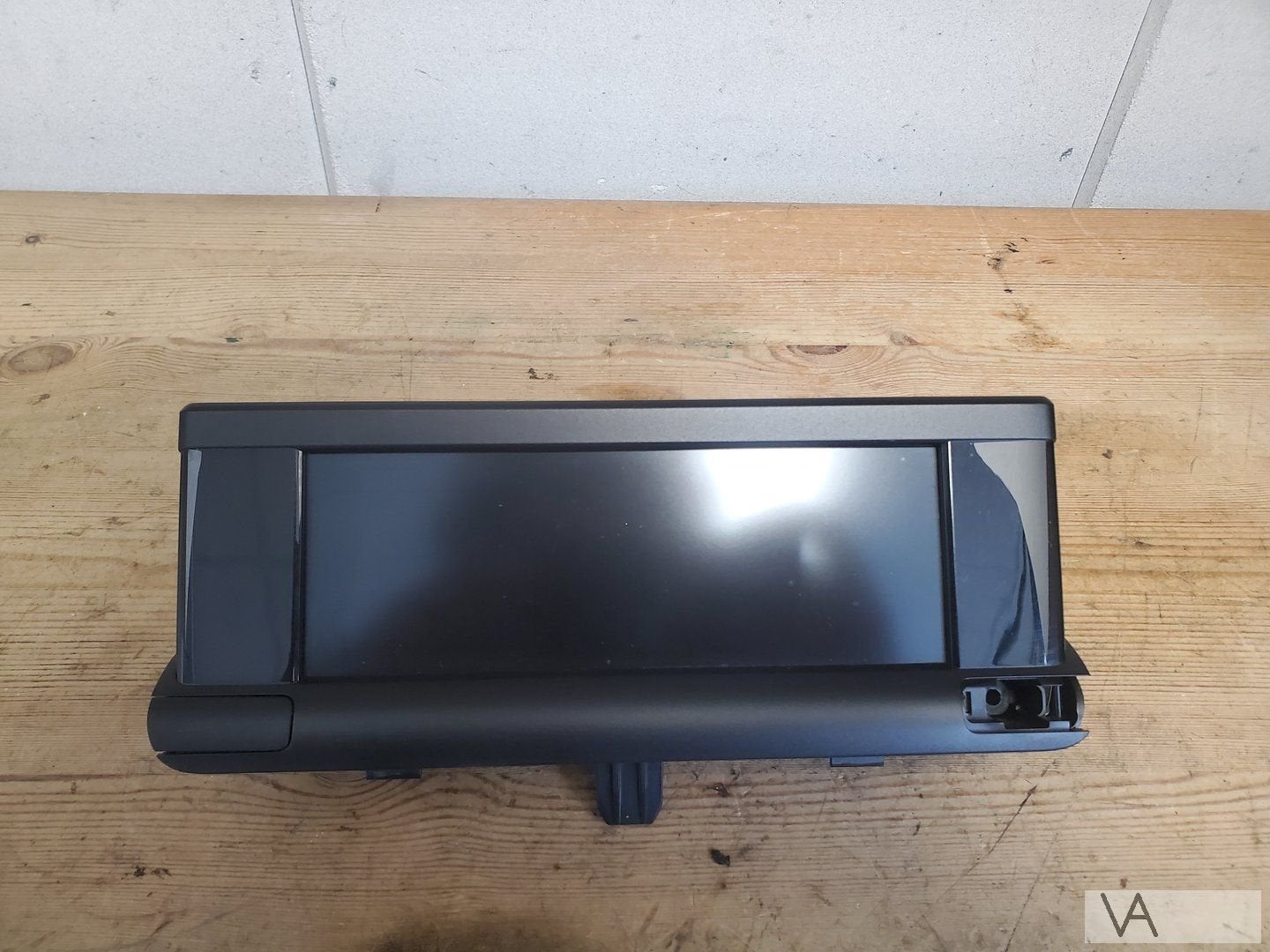 Citroen C4 cactus cockpit teller digitaal display 9810313280, -, Utilisé, -, -