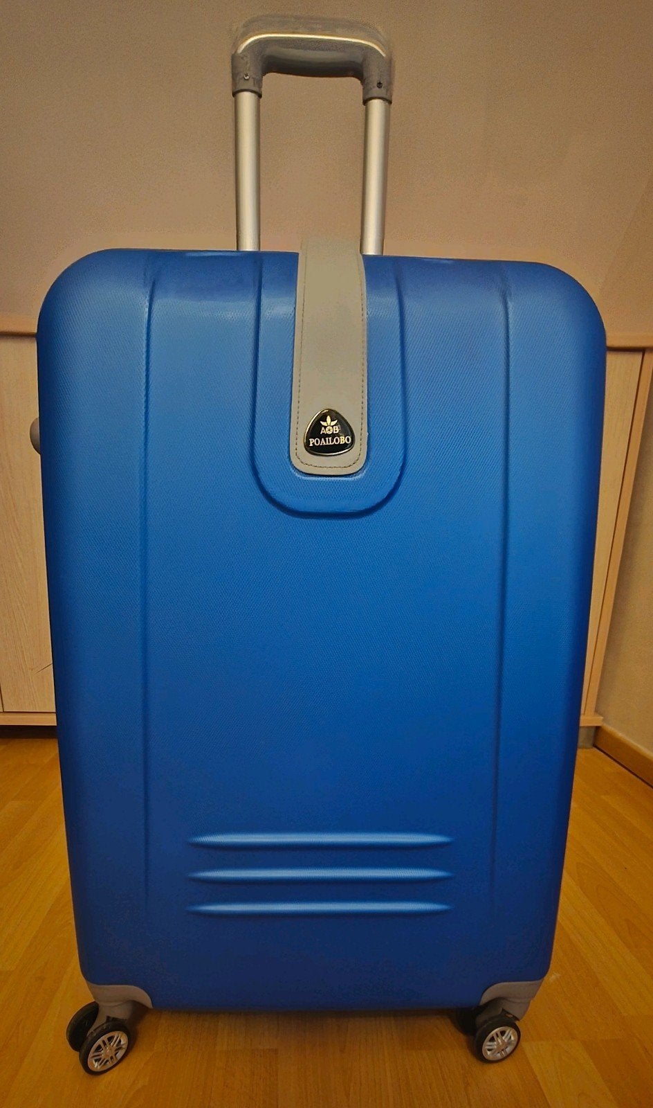 Nieuwe koffer, Nieuw, 70 cm of meer, 35 tot 45 cm, Wieltjes