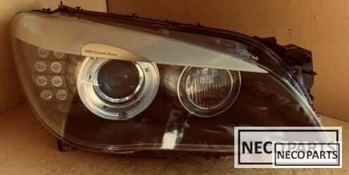 Bmw 7 serie f01 xenon led koplamp origineel, Auto-onderdelen, Verlichting, BMW, Gebruikt, Ophalen of Verzenden