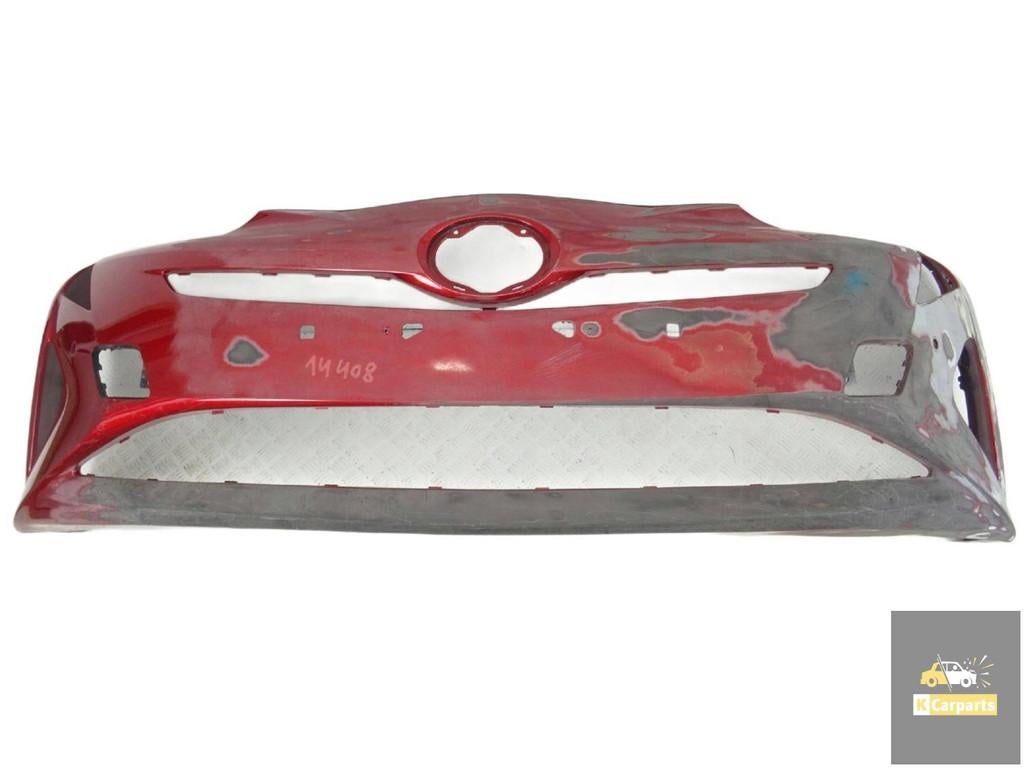 Toyota Prius 4 IV XW50 15- Voorbumper, Auto-onderdelen, Carrosserie, Bumper, Toyota, Gebruikt