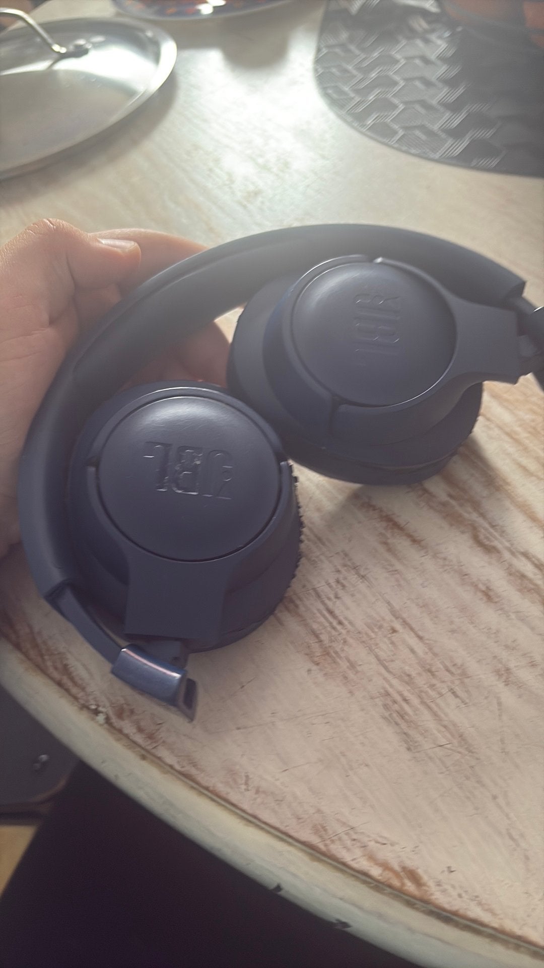 jbl tune 720bt, Audio, Tv en Foto, Hoofdtelefoons, Ophalen of Verzenden, Zo goed als nieuw