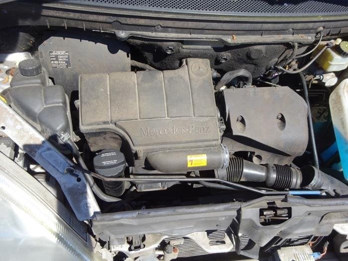 Moteur d'un Mercedes A-Klasse, Autos : Pièces & Accessoires, Moteurs & Accessoires, Mercedes-Benz, Utilisé, 3 mois de garantie